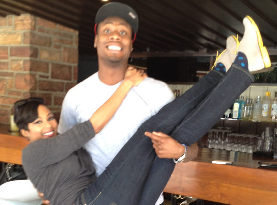 Alicia Quarles, Jacobey Jones Alicia Quarles, Jacobey Jones